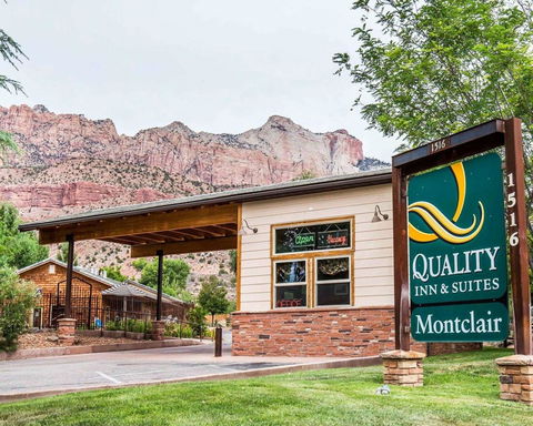 Quality Inn & Suites Montclair - LBG 0