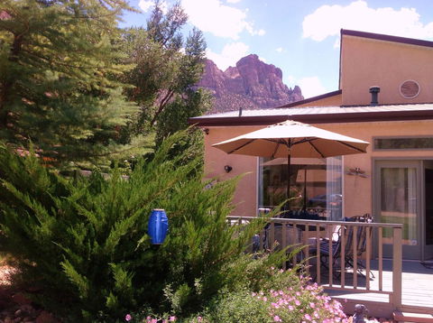 Zion Vacation Home,LLC - LBG 15