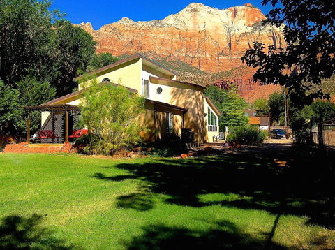 Zion Vacation Home,LLC - LBG 0