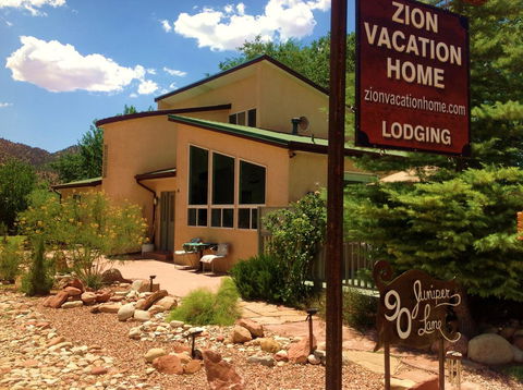 Zion Vacation Home,LLC - LBG 16