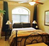 Pa'rus Room at the Desert Thistle Inn