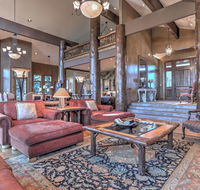 Deer Valley Silver Lake Knoll Mansion Home