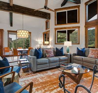 Deer Valley La Maconnerie Ski-In/Ski-Out Townhouse