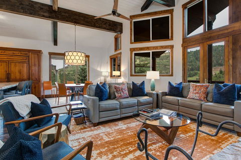 Deer Valley La Maconnerie Ski-In/Ski-Out Townhouse - LBG 0