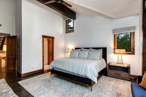 Deer Valley La Maconnerie Ski-In/Ski-Out Townhouse - LBG 10