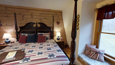 Harmony Hill Bed And Breakfast - LBG 25