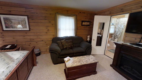 Harmony Hill Bed And Breakfast - LBG 36