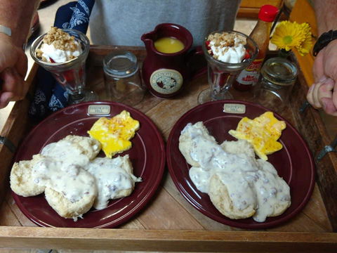 Harmony Hill Bed And Breakfast - LBG 14