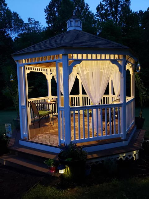 Harmony Hill Bed And Breakfast - LBG 10