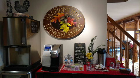 Harmony Hill Bed And Breakfast - LBG 31