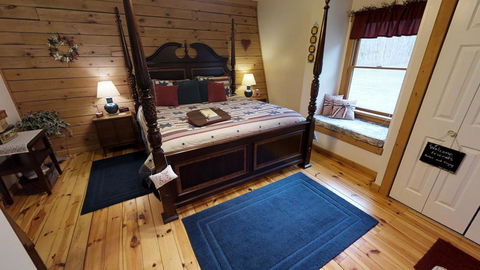 Harmony Hill Bed And Breakfast - LBG 27