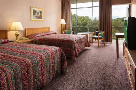 Luray Caverns Motels - LBG 1