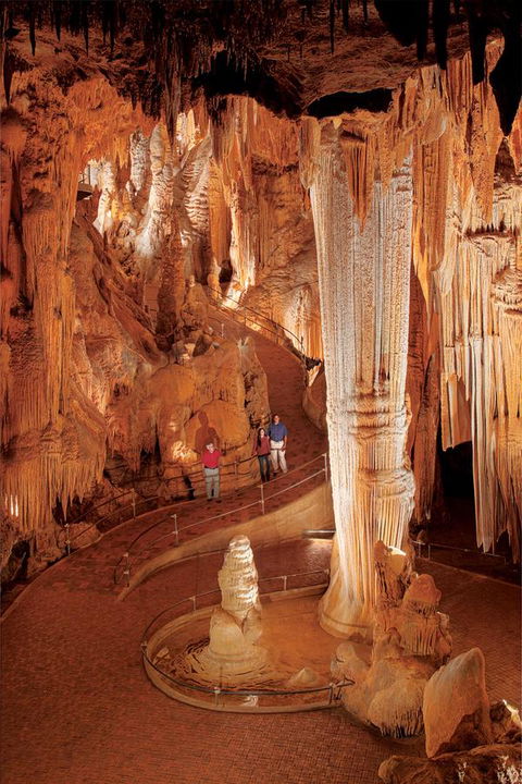Luray Caverns Motels - LBG 4