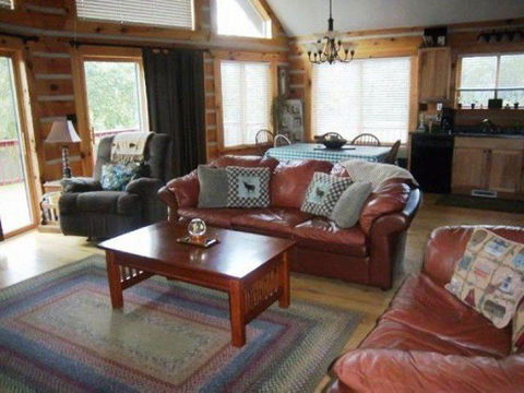 A Papa Bears River Cabin - LBG 6