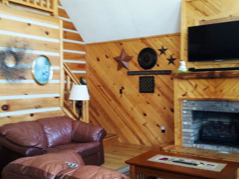 A Papa Bears River Cabin - LBG 5