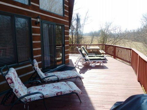 A Papa Bears River Cabin - LBG 2