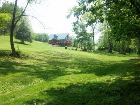 A Papa Bears River Cabin - LBG 20