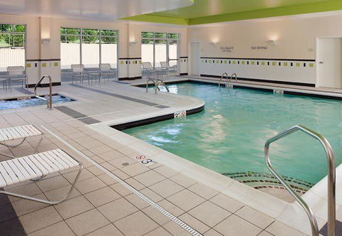 Fairfield Inn & Suites Lewisburg - LBG 2