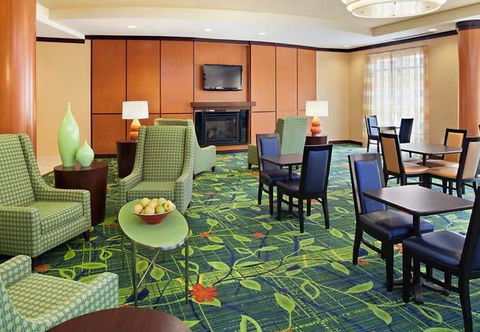 Fairfield Inn & Suites Lewisburg - LBG 8
