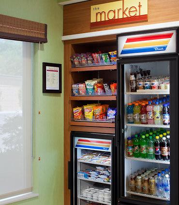 Fairfield Inn & Suites Lewisburg - LBG 9