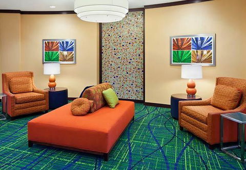 Fairfield Inn & Suites Lewisburg - LBG 7