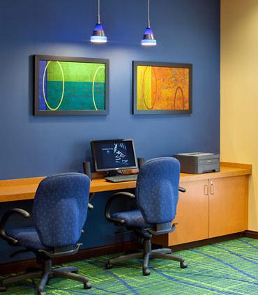 Fairfield Inn & Suites Lewisburg - LBG 10