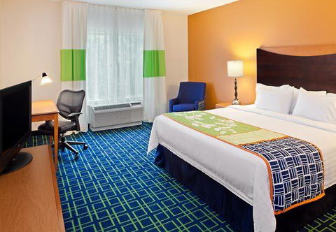 Fairfield Inn & Suites Lewisburg - LBG 0