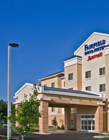 Fairfield Inn & Suites Lewisburg - LBG 1