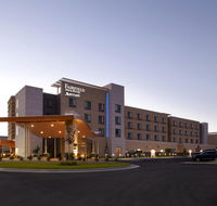 Fairfield Inn  Suites by Marriott Wheeling Triadelphia at The Highlands