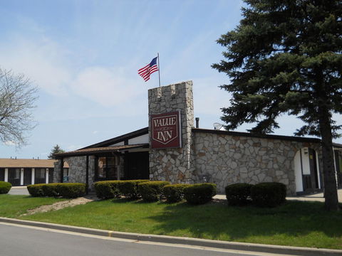 Value Inn Motel Kenosha-Bristol - LBG 1