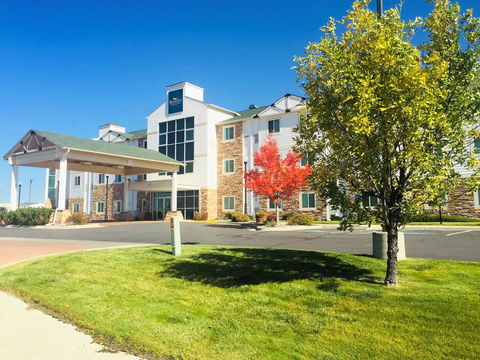 Baymont By Wyndham Sheridan - LBG 0