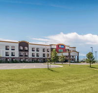 Comfort Inn  Suites Sheridan