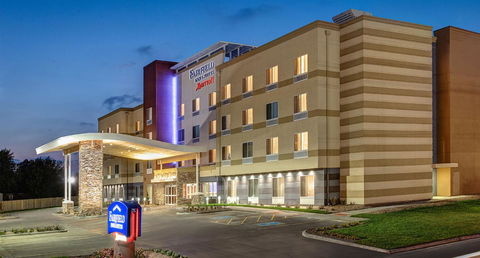 Fairfield Inn & Suites By Marriott Sheridan - LBG 0