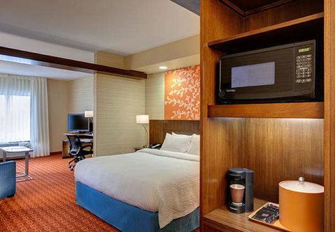Fairfield Inn & Suites By Marriott Sheridan - LBG 8