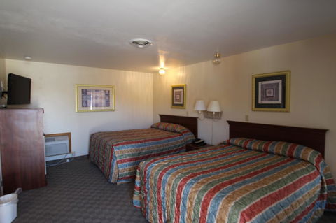 Trails End Motel Sheridan - LBG 14