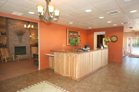 Trails End Motel Sheridan - LBG 1