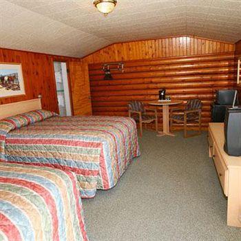 Trails End Motel Sheridan - LBG 13