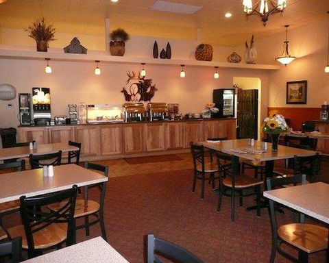 Trails End Motel Sheridan - LBG 4