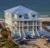 Castle in the Sand East Orange Beach AL-9 bedroom-Sleeps up to 26-Private Pool