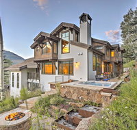 'Alpine Haus' Luxury Home with Spa - Near Vail Vlg