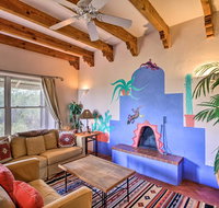 'El Diamante' Mtn-View Casita with Private Jacuzzi