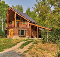 'Eureka Lodge' House by Grand Tetons  Yellowstone