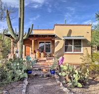 'La Roca' - Tucson Casita with Mtn View on 10 Acres