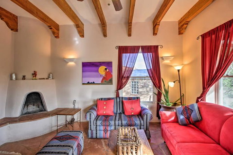 'La Roca' - Tucson Casita With Mtn View On 10 Acres! - LBG 2