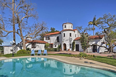 'The Castle' Hacienda Heights Home With Patio And Pool! - LBG 0