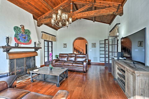 'The Castle' Hacienda Heights Home With Patio And Pool! - LBG 3