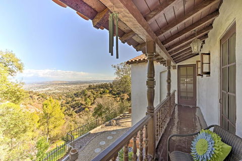 'The Castle' Hacienda Heights Home With Patio And Pool! - LBG 1