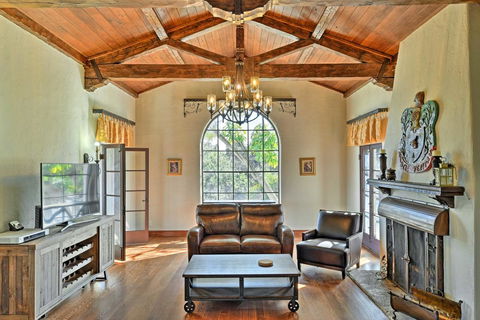 'The Castle' Hacienda Heights Home With Patio And Pool! - LBG 2