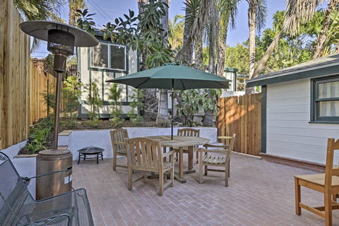 'The Lillie House' In Santa Barbara Area, By Beach - LBG 1