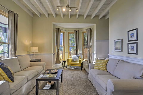 'The Lillie House' In Santa Barbara Area, By Beach - LBG 2